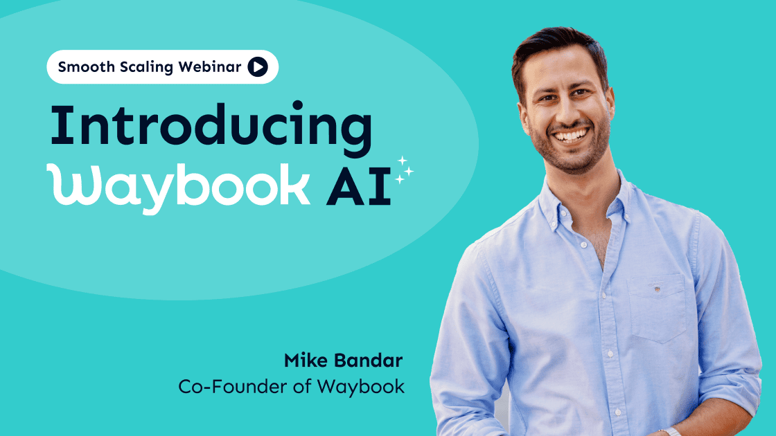 Introducing the cutting-edge AI feature of Waybook